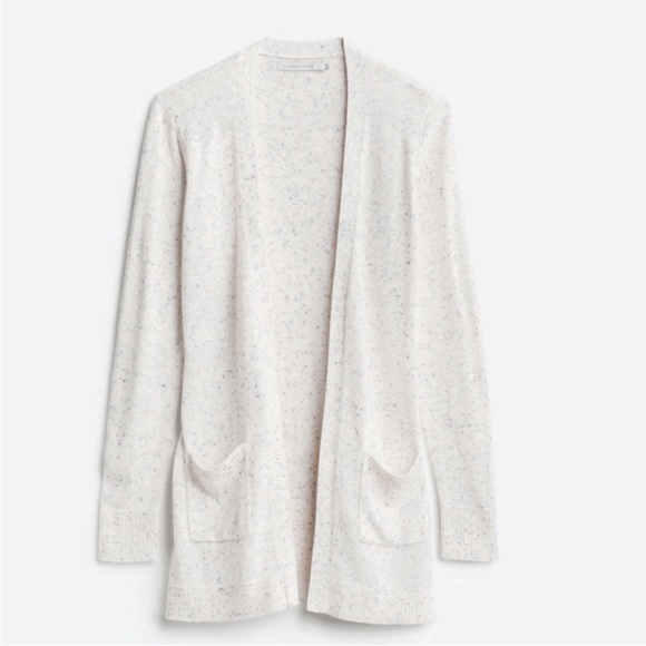 Stitches and Stripes - Speckled Cardigan- M - Picture 1 of 6